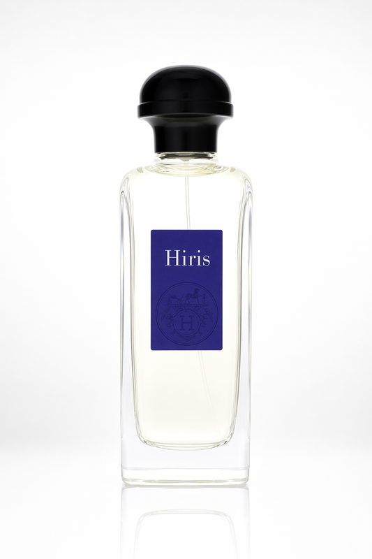 Hiris Eau De Toilette Spray By Hermes Default