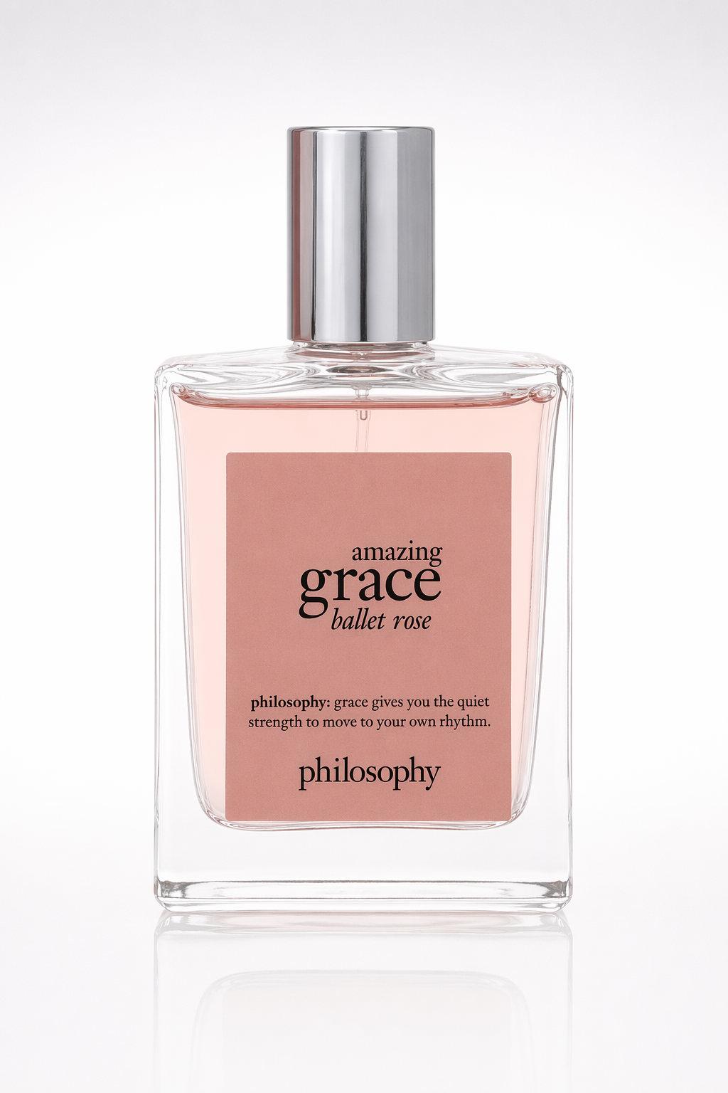 Amazing Grace Ballet Rose Eau De Toilette Spray By Philosophy Default
