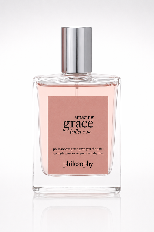 Amazing Grace Ballet Rose Eau De Toilette Spray By Philosophy Default