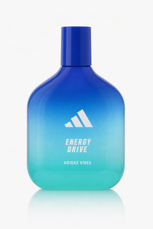Adidas Vibes Energy Drive Eau De Parfum Spray By Adidas Default
