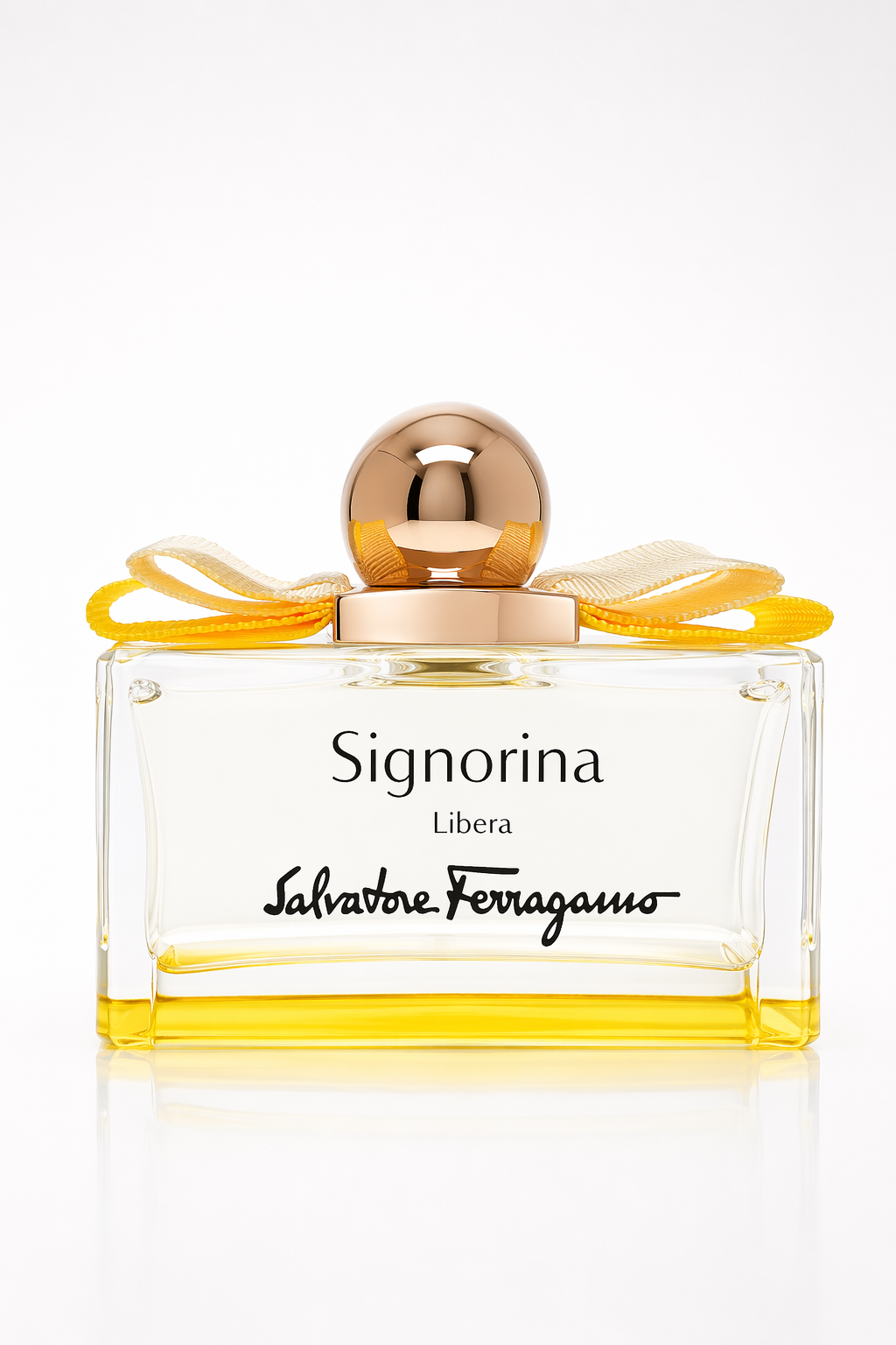 Signorina Libera Eau De Parfum Spray By Salvatore Ferragamo Default