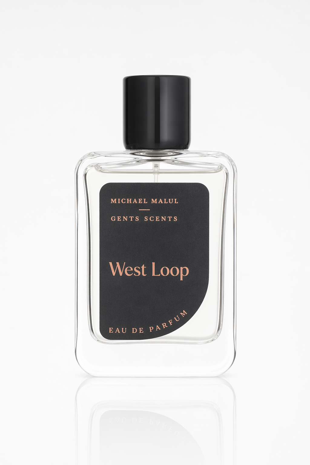Michael Malul West Loop Eau De Parfum Spray By Michael Malul Default