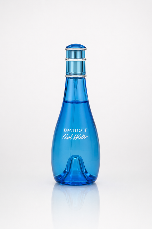 Cool Water Gift Set - 3.4 oz Eau De Toilette Spray + 2.5 oz Body Lotion + 2.5 oz Shower Gel By Davidoff Default