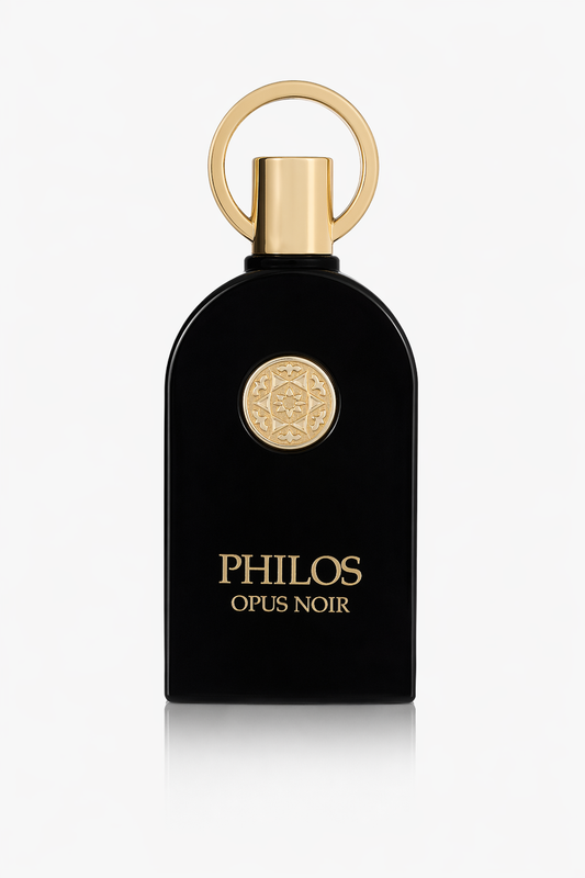 Philos Opus Noir Eau De Parfum Spray (Unisex) By Maison Alhambra Default
