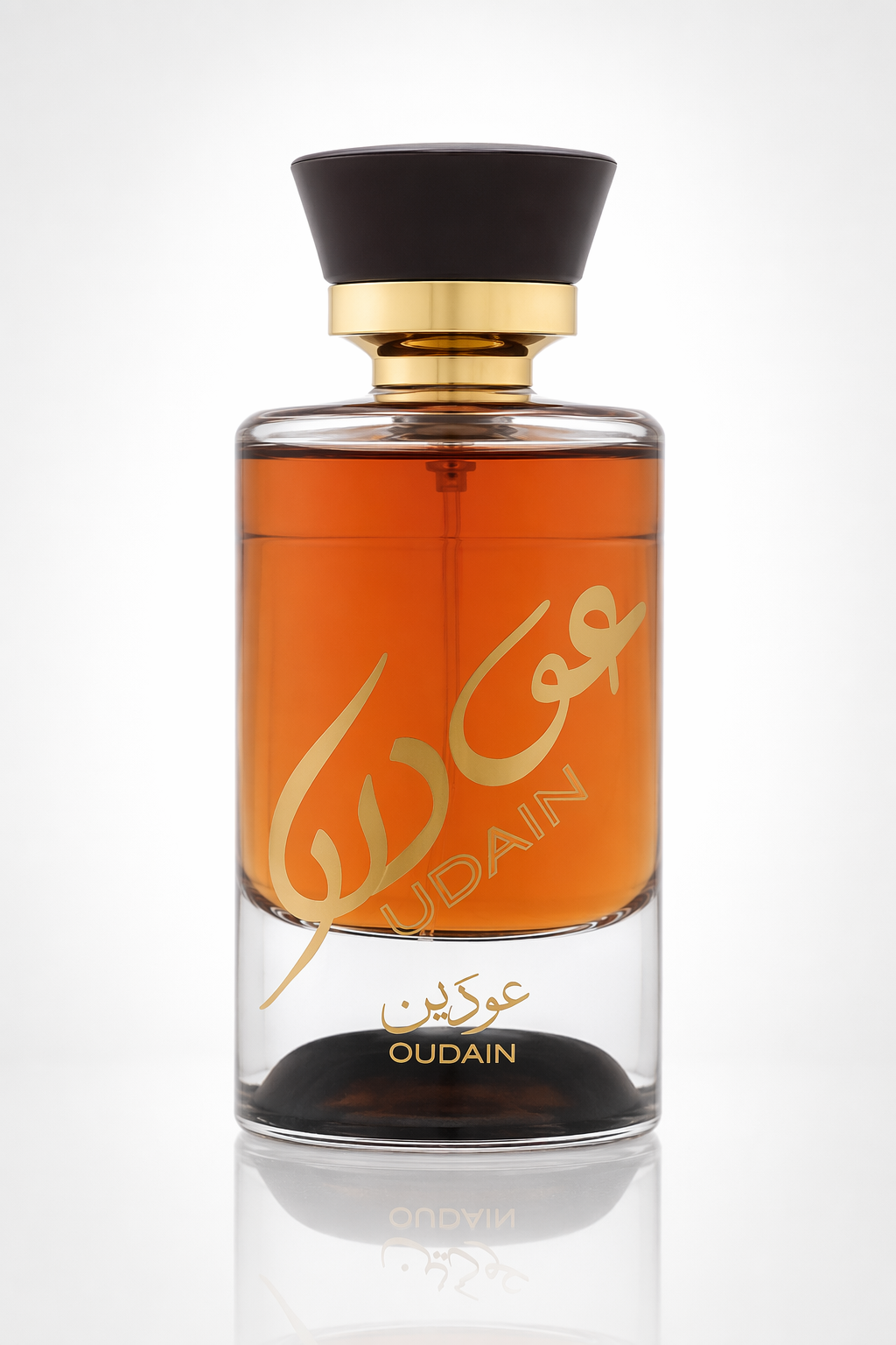 Lattafa Oudain Eau De Parfum Spray (Unisex) By Lattafa Default