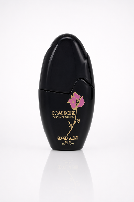Rose Noire Parfum De Toilette Spray (unboxed) By Giorgio Valenti Default