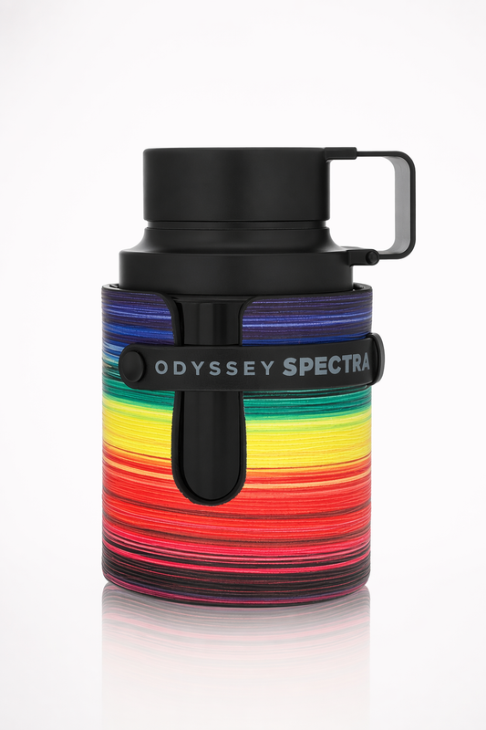 Armaf Odyssey Spectra Rainbow Edition Eau De Parfum Spray By Armaf Default