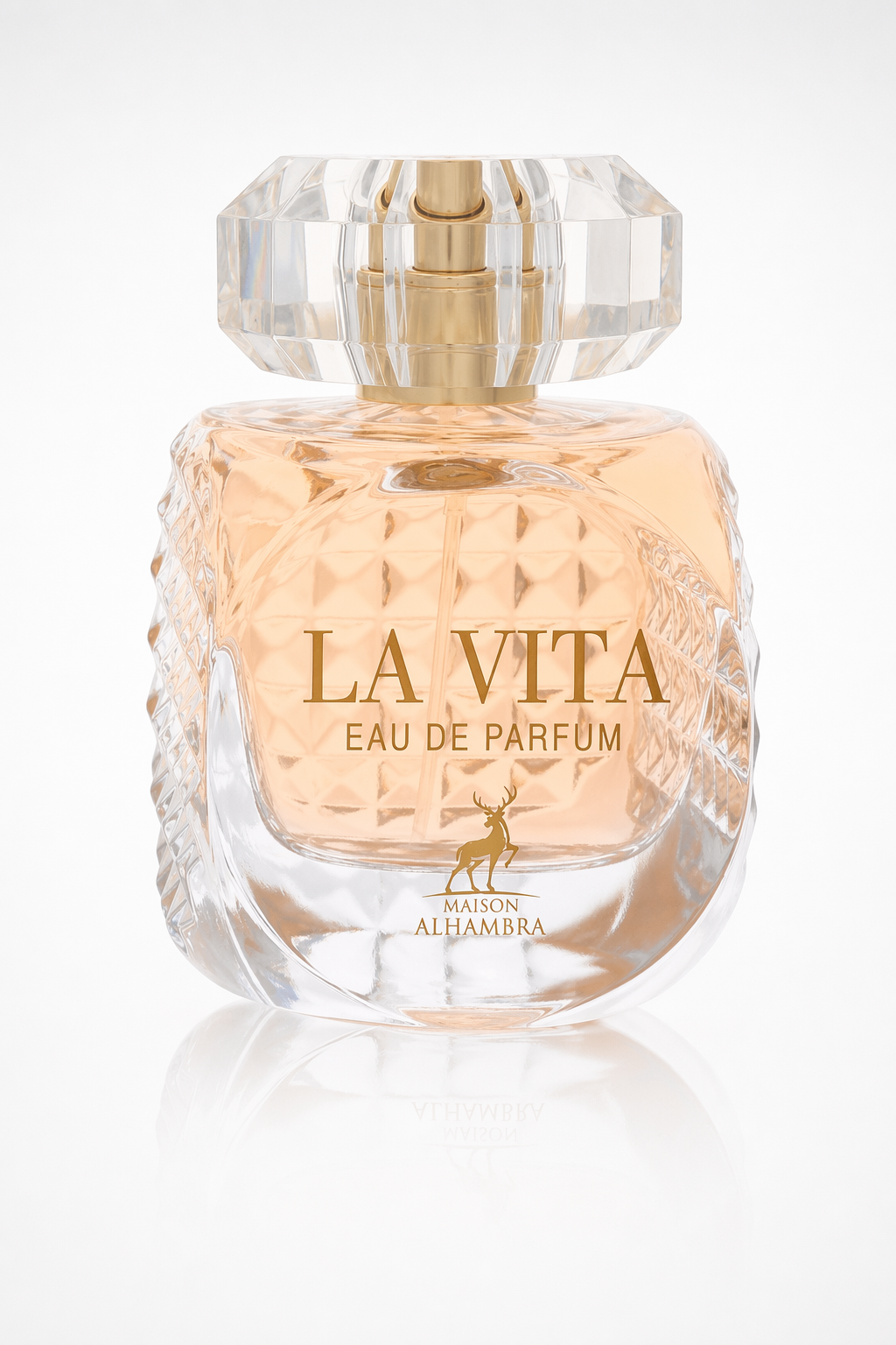 La Vita Eau De Parfum Spray (Unboxed) By Maison Alhambra Default