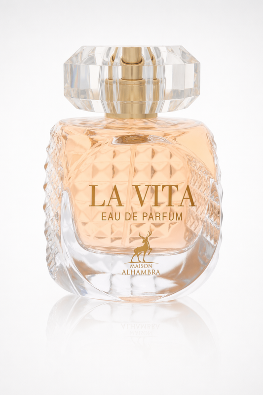 La Vita Eau De Parfum Spray (Unboxed) By Maison Alhambra Default