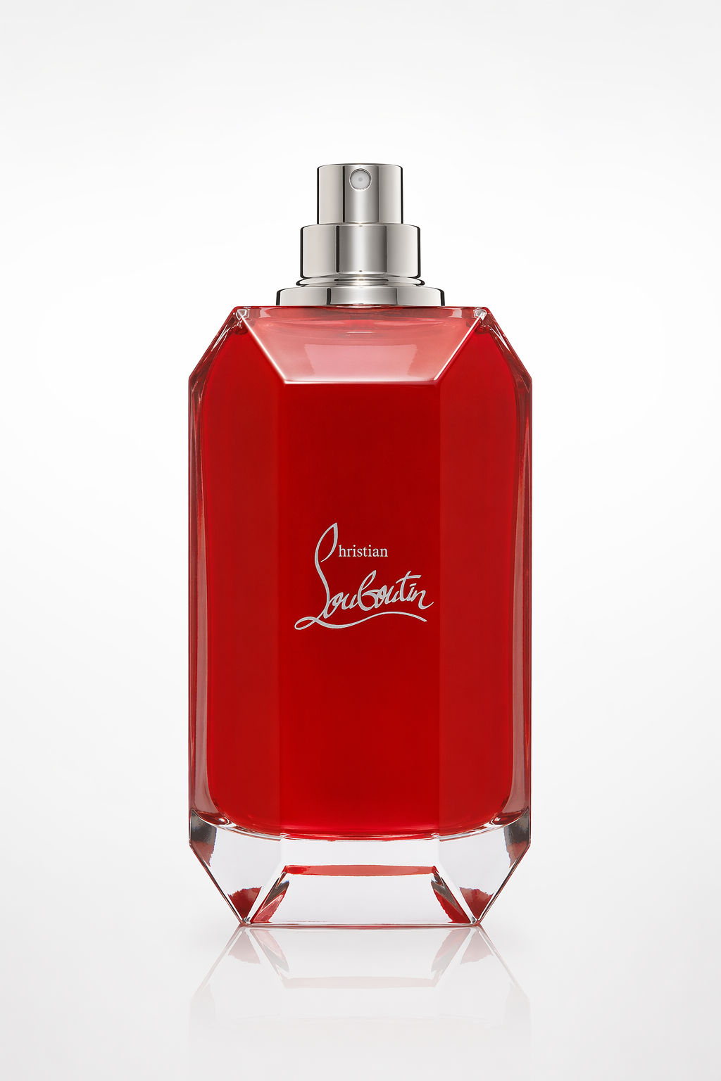 Christian Louboutin Loubikiss Eau De Parfum Spray with pouch By Christian Louboutin Default