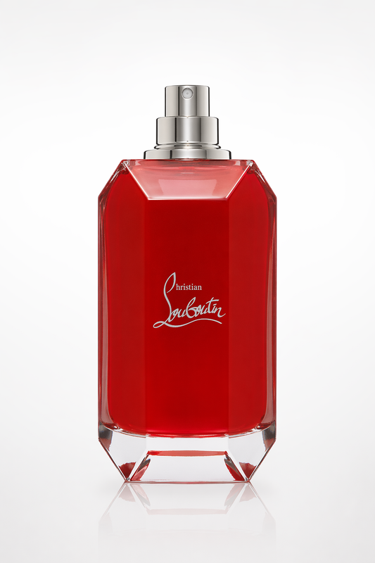 Christian Louboutin Loubikiss Eau De Parfum Spray with pouch By Christian Louboutin Default