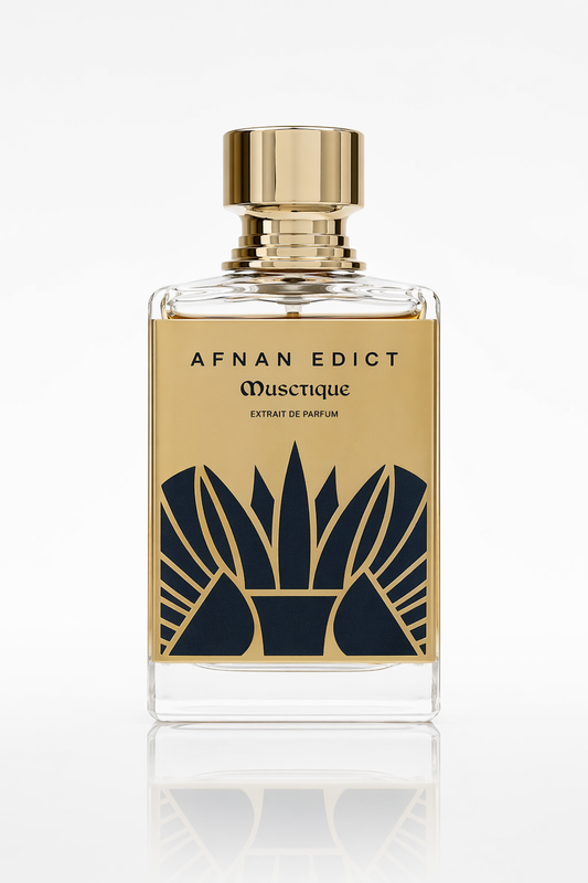 Afnan Edict Musctique Extrait De Parfum Spray (Unisex) By Afan Default