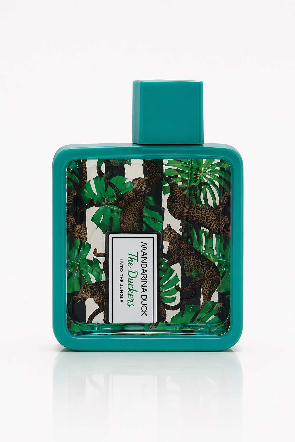 Into The Jungle Eau De Toilette Spray (Unisex) By Mandarina Duck Default