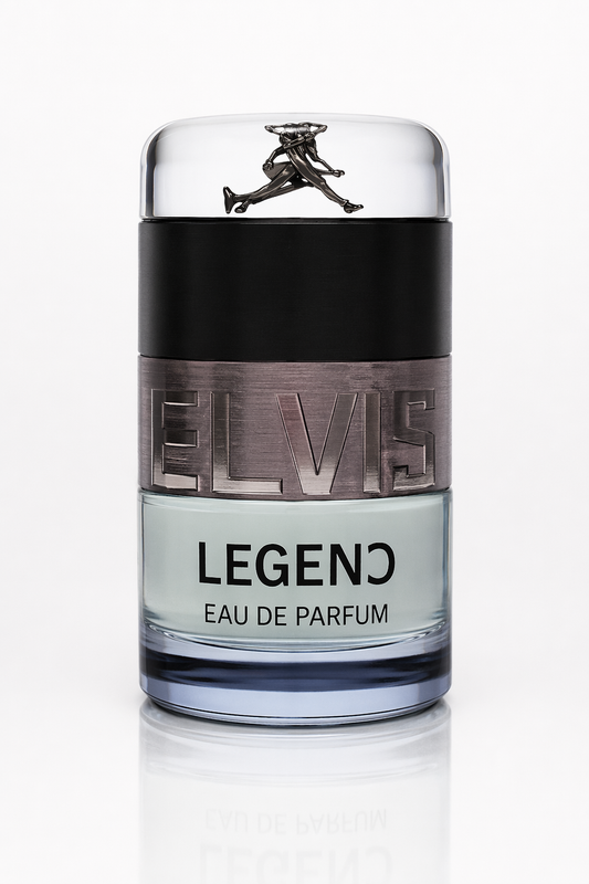 Elvis Presley Legend Eau De Parfum Spray By Bellevue Brands Default