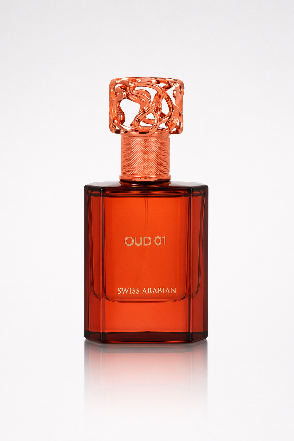 Swiss Arabian Oud 01 Eau De Parfum Spray (Unisex) By Swiss Arabian Default