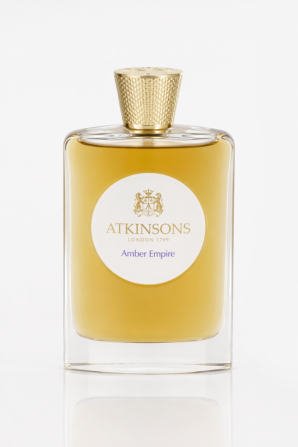 Amber Empire Eau De Toilette Spray By Atkinsons Default