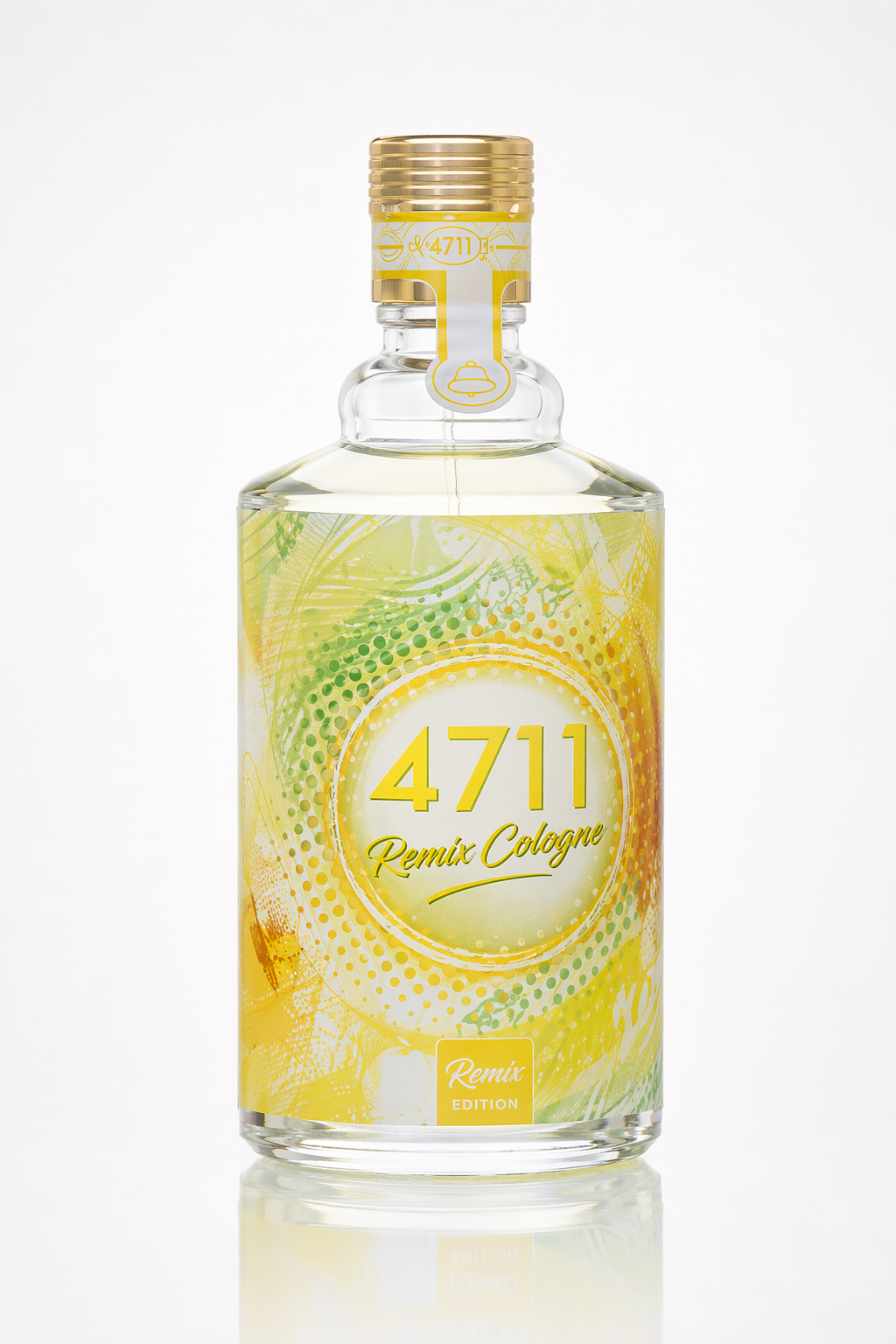 4711 Remix Eau De Cologne Spray (Unisex 2020) By 4711 Default