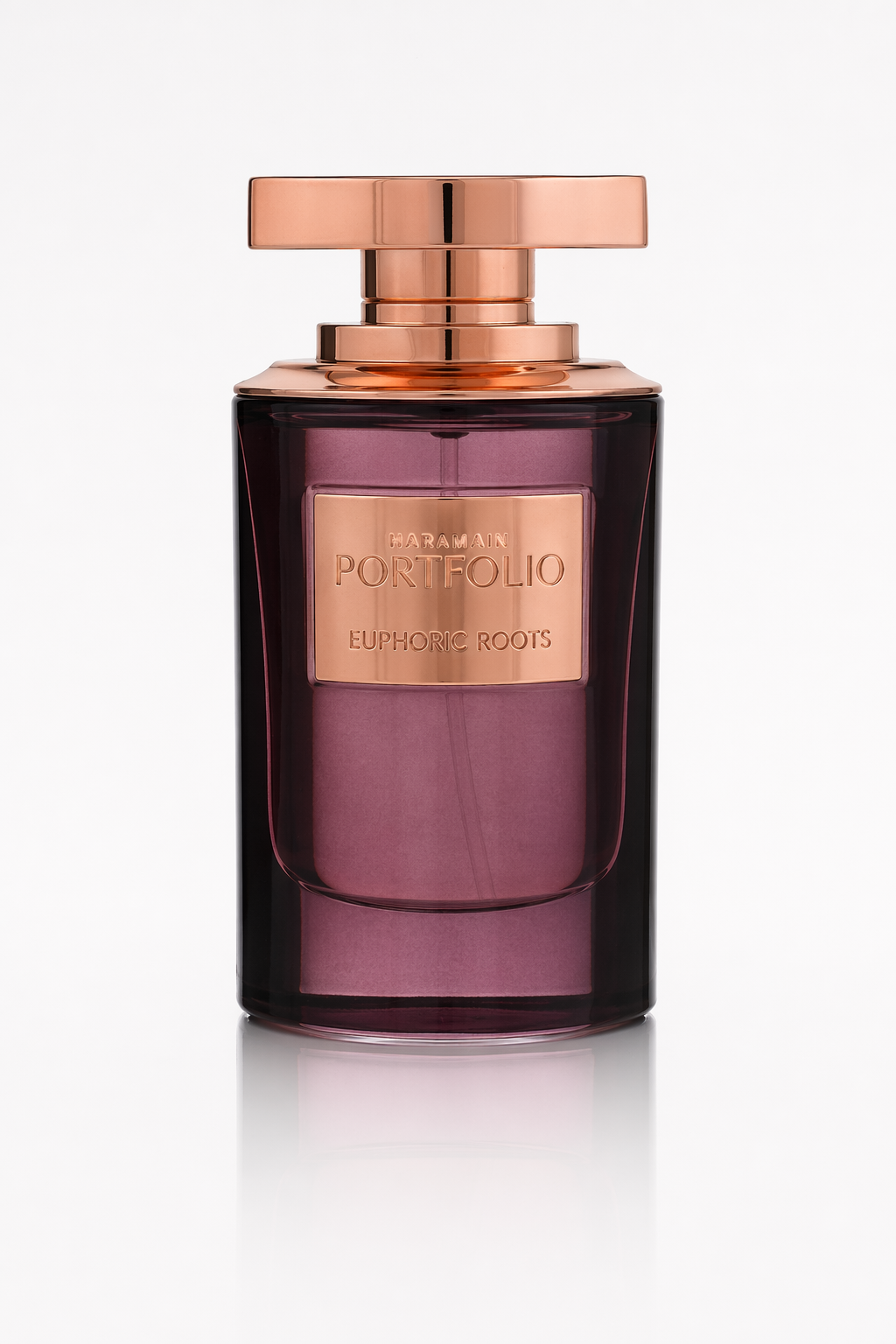 Al Haramain Portfolio Euphoric Roots Eau De Parfum Spray By Al Haramain Default