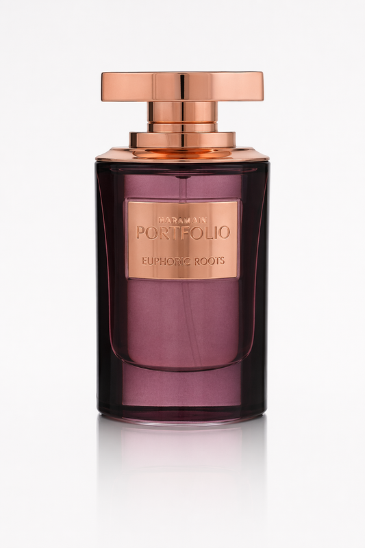 Al Haramain Portfolio Euphoric Roots Eau De Parfum Spray By Al Haramain Default