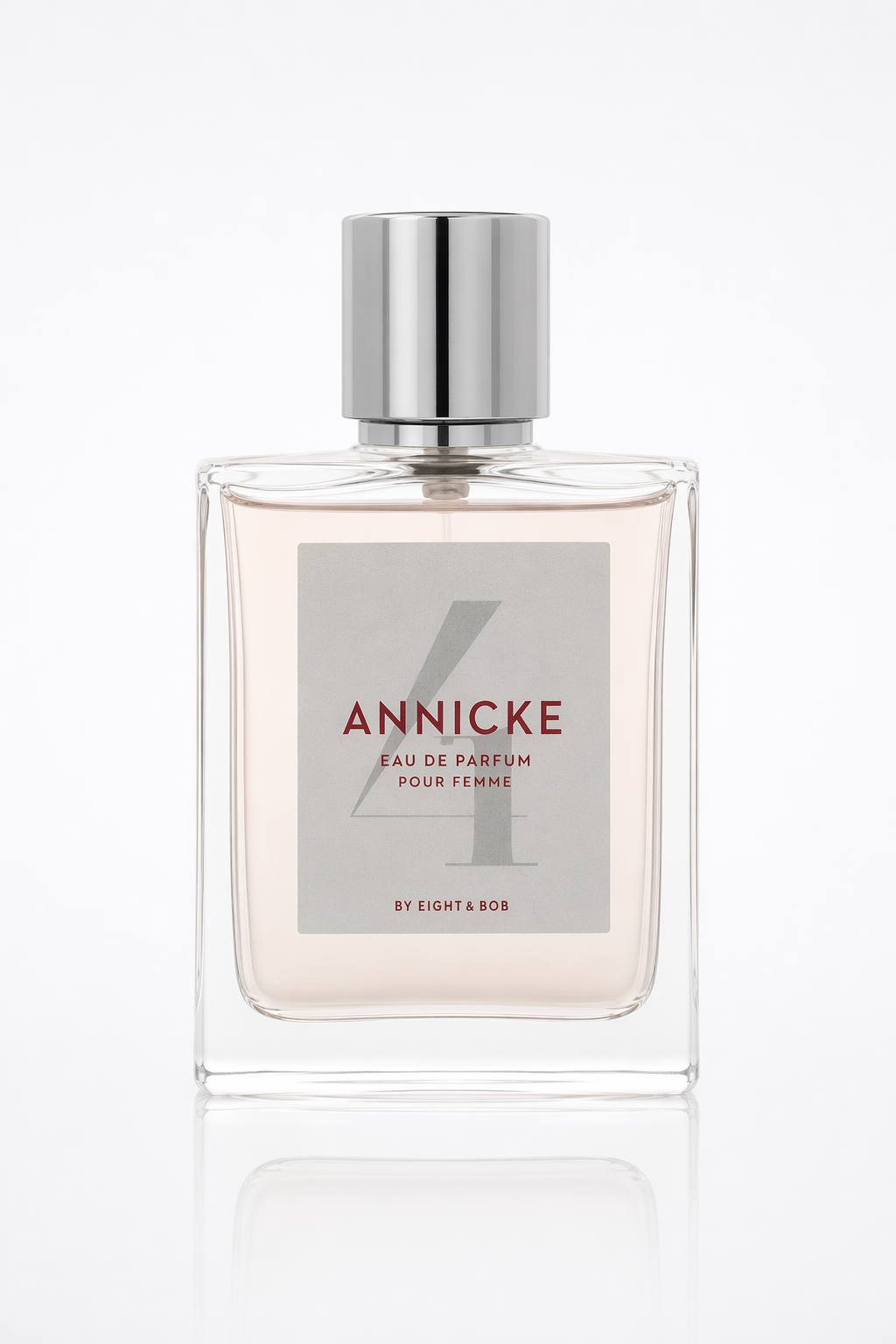 Annicke 4 Eau De Parfum Spray By Eight & Bob Default