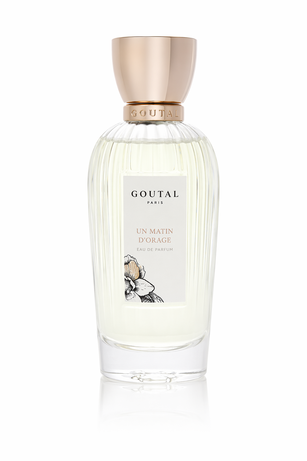 Un Matin D'orage Eau De Parfum Refillable Spray By Annick Goutal Default