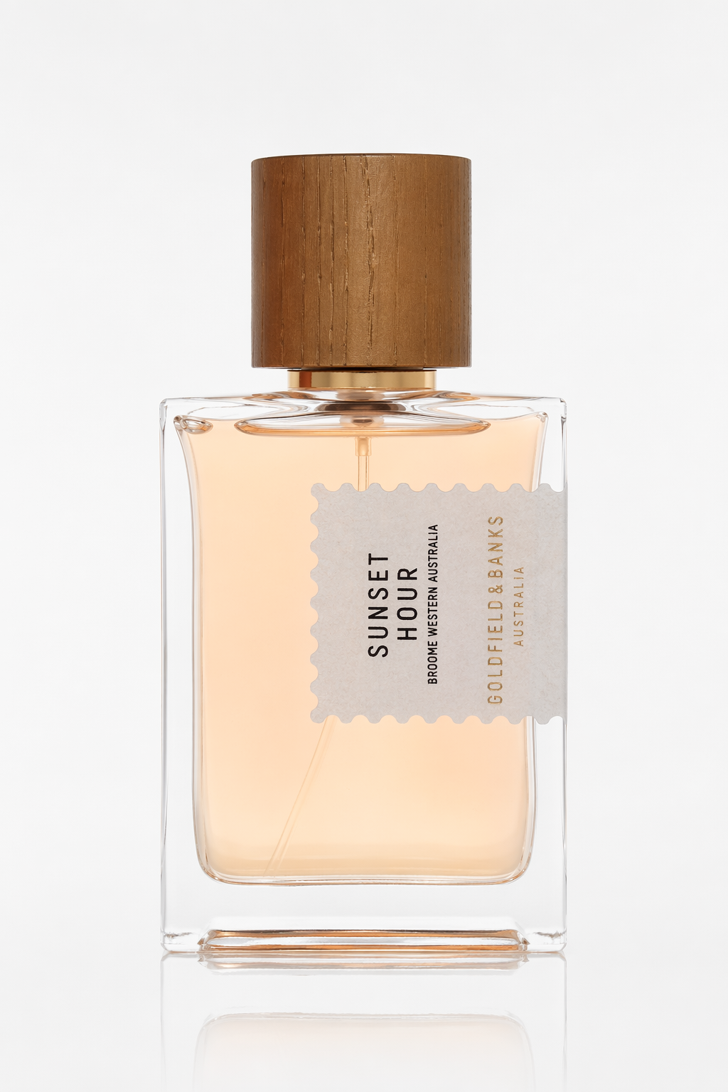 Goldfield & Banks Sunset Hour Perfume Spray (Unisex) By Goldfield & Banks Default