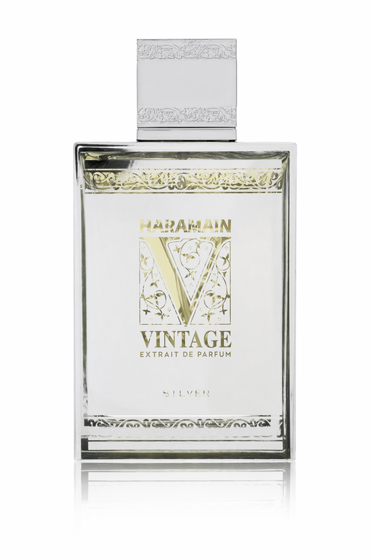 Al Haramain Vintage Silver Extrait De Parfum Spray By Al Haramain Default