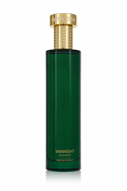 Vaninight Eau De Parfum Spray (Unisex) By Hermetica Default