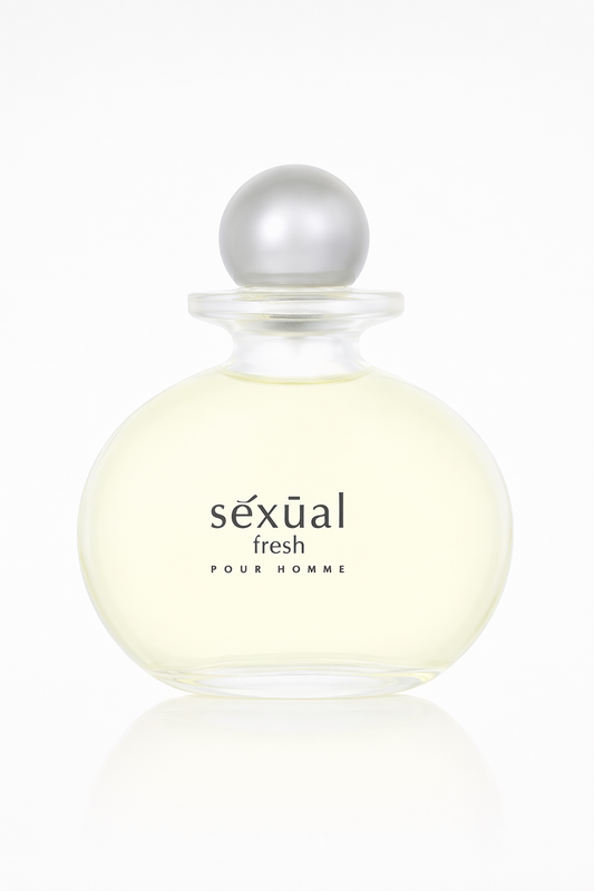 Sexual Fresh Eau De Toilette Spray By Michel Germain Default