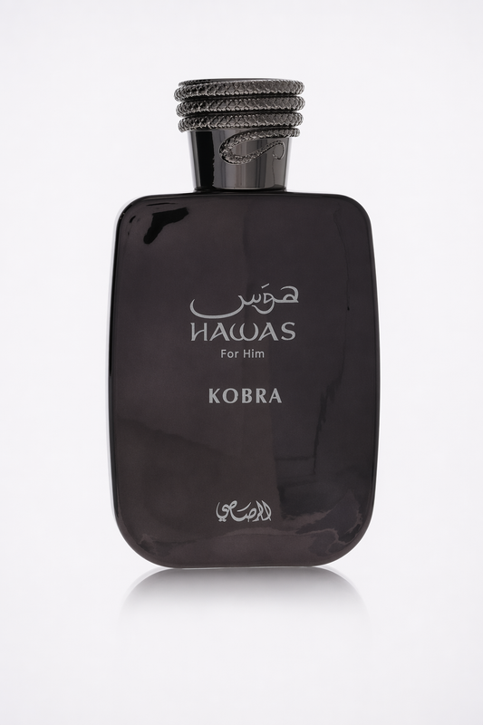 Hawas Kobra Eau De Parfum Spray (Unboxed) By Rasasi Default