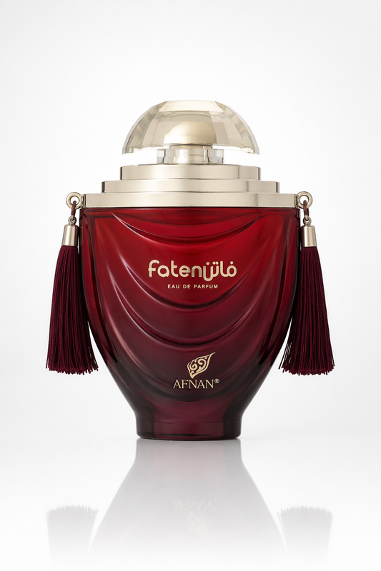 Afnan Faten Maroon Eau De Parfum Spray (Unisex) By Afnan Default