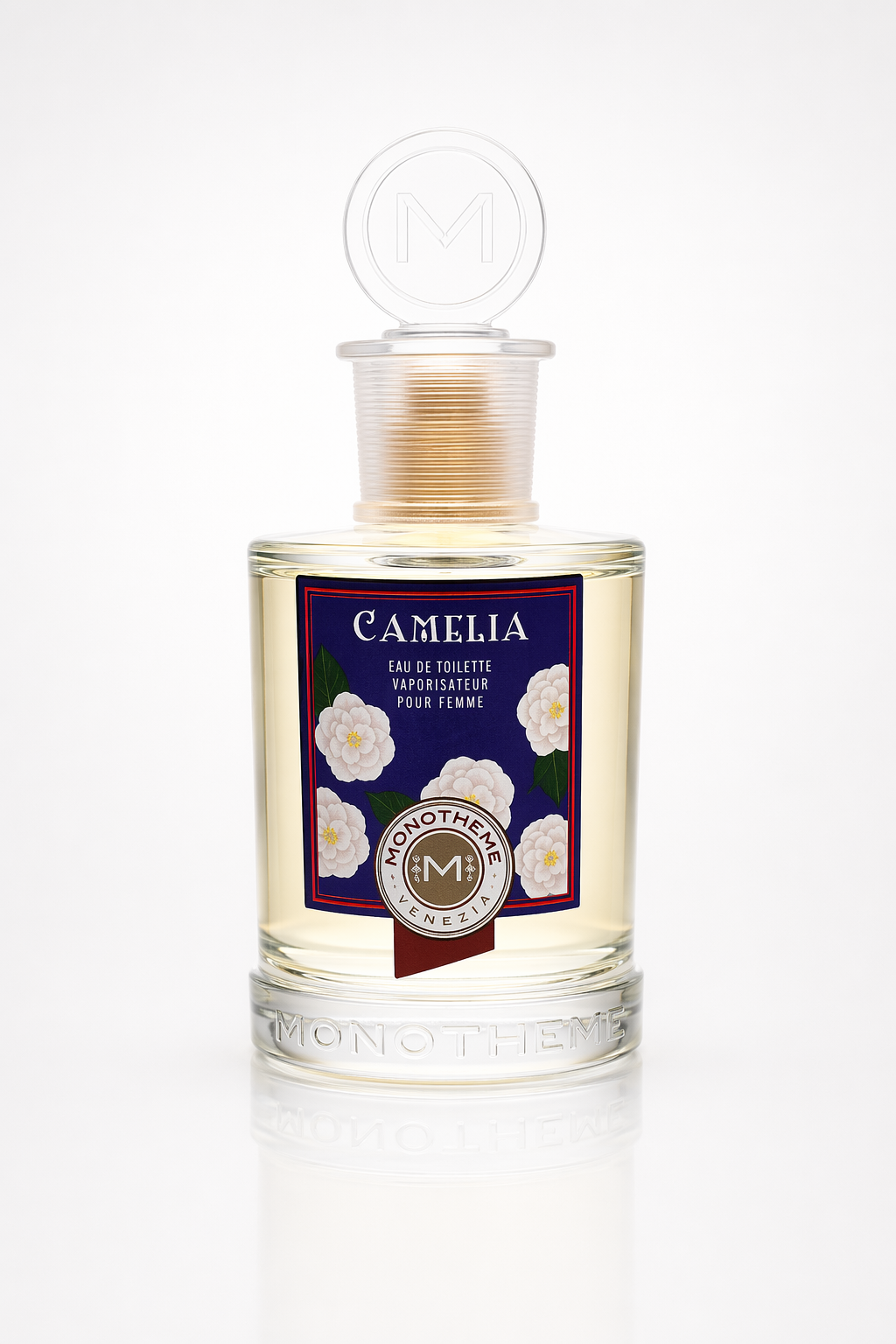 Monotheme Camelia Eau De Toilette Spray By Monotheme Default