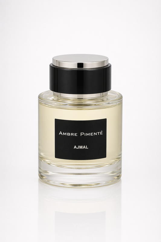 Ambre Pimente Eau De Parfum Spray (Unisex) By Ajmal Default