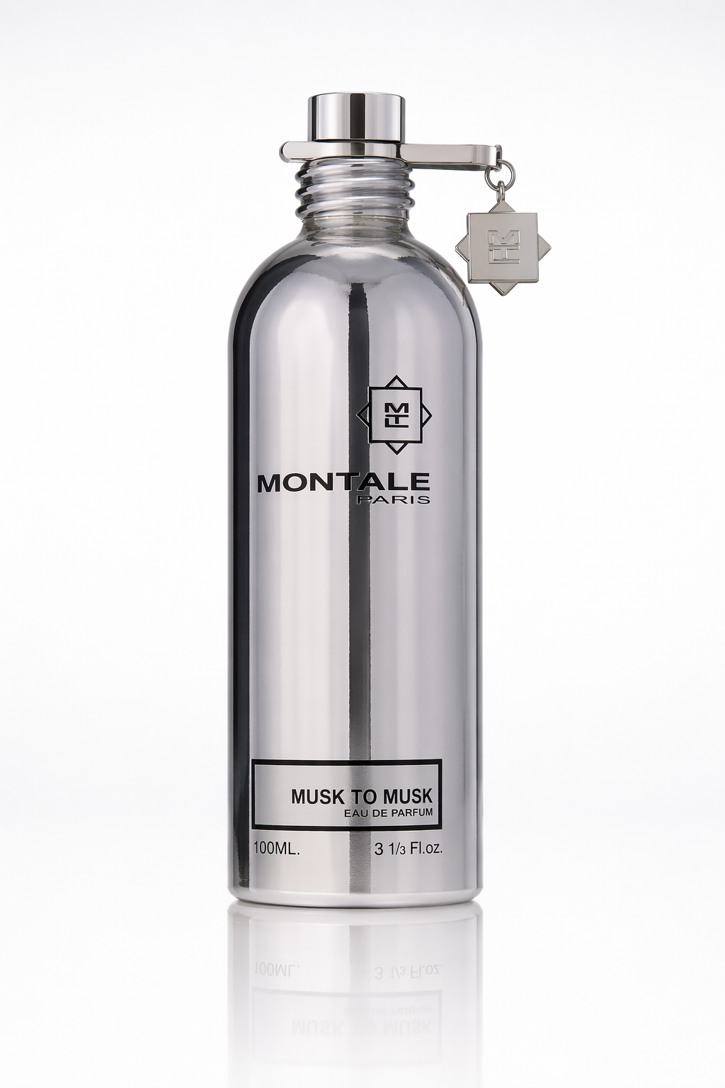 Montale Musk To Musk Eau De Parfum Spray (Unisex) By Montale Default