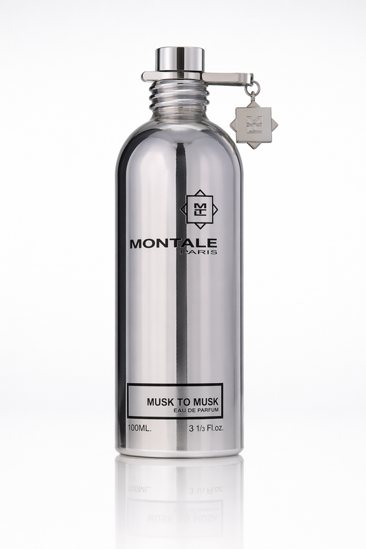 Montale Musk To Musk Eau De Parfum Spray (Unisex) By Montale Default