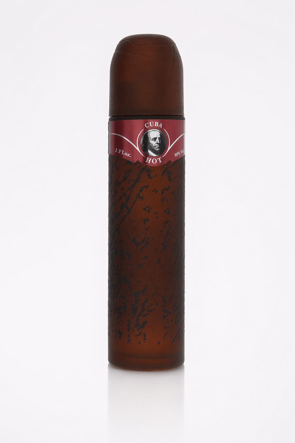 Cuba Hot Eau De Toilette Spray By Fragluxe Default