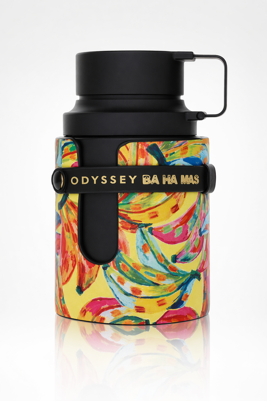 Armaf Odyssey Ba Ha Mas Eau De Parfum Spray By Armaf Default