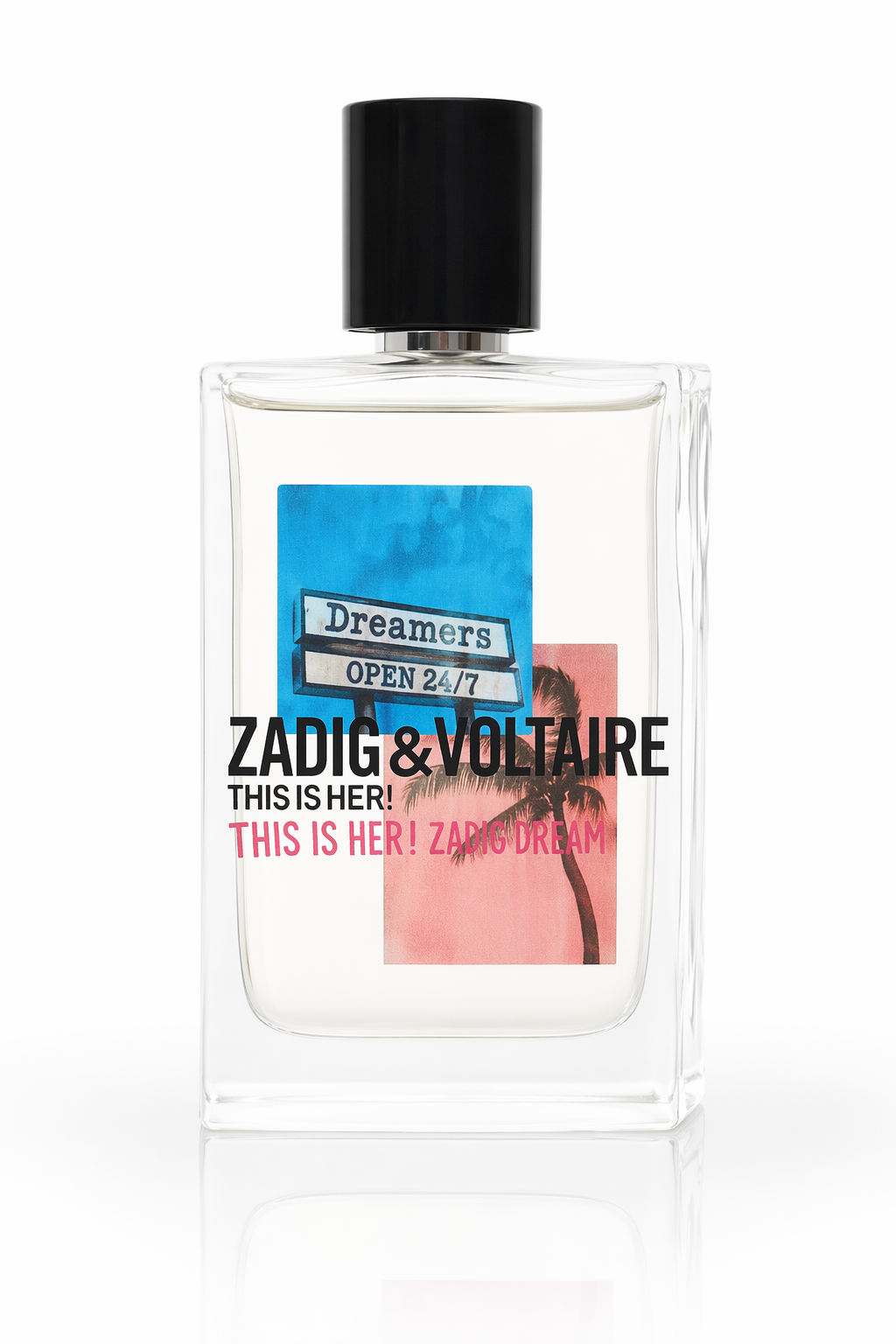 This Is Her! Zadig Dream Eau De Parfum Spray By Zadig & Voltaire Default
