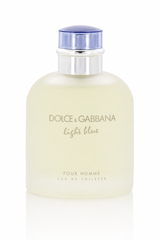 Light Blue Eau De Toilette Spray (unboxed) By Dolce & Gabbana Default