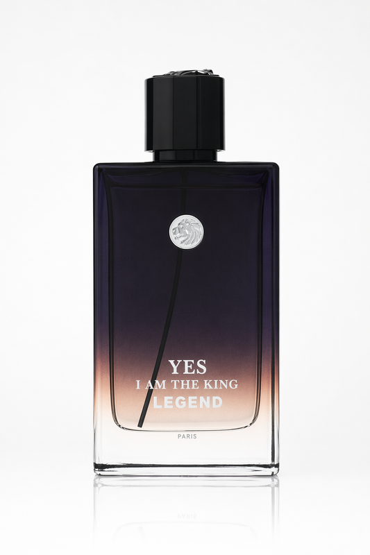 Yes I Am The King Legend Eau De Parfum Spray By Geparlys Default