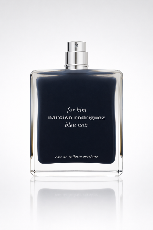 Narciso Rodriguez Bleu Noir Extreme Eau De Toilette Spray By Narciso Rodriguez Default