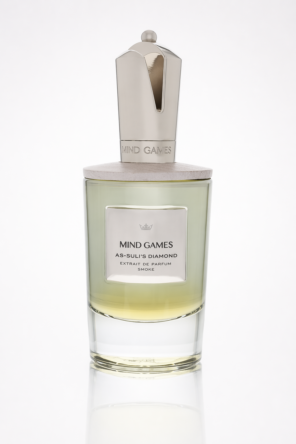 Mind Games As-suli's Diamond Extrait De Parfum Spray (Unisex Unboxed) By Mind Games Default