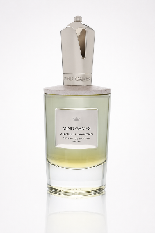 Mind Games As-suli's Diamond Extrait De Parfum Spray (Unisex Unboxed) By Mind Games Default