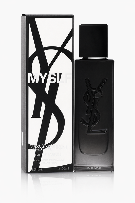 Yves Saint Laurent Myslf Eau De Parfum Spray Refillable By Yves Saint Laurent Default
