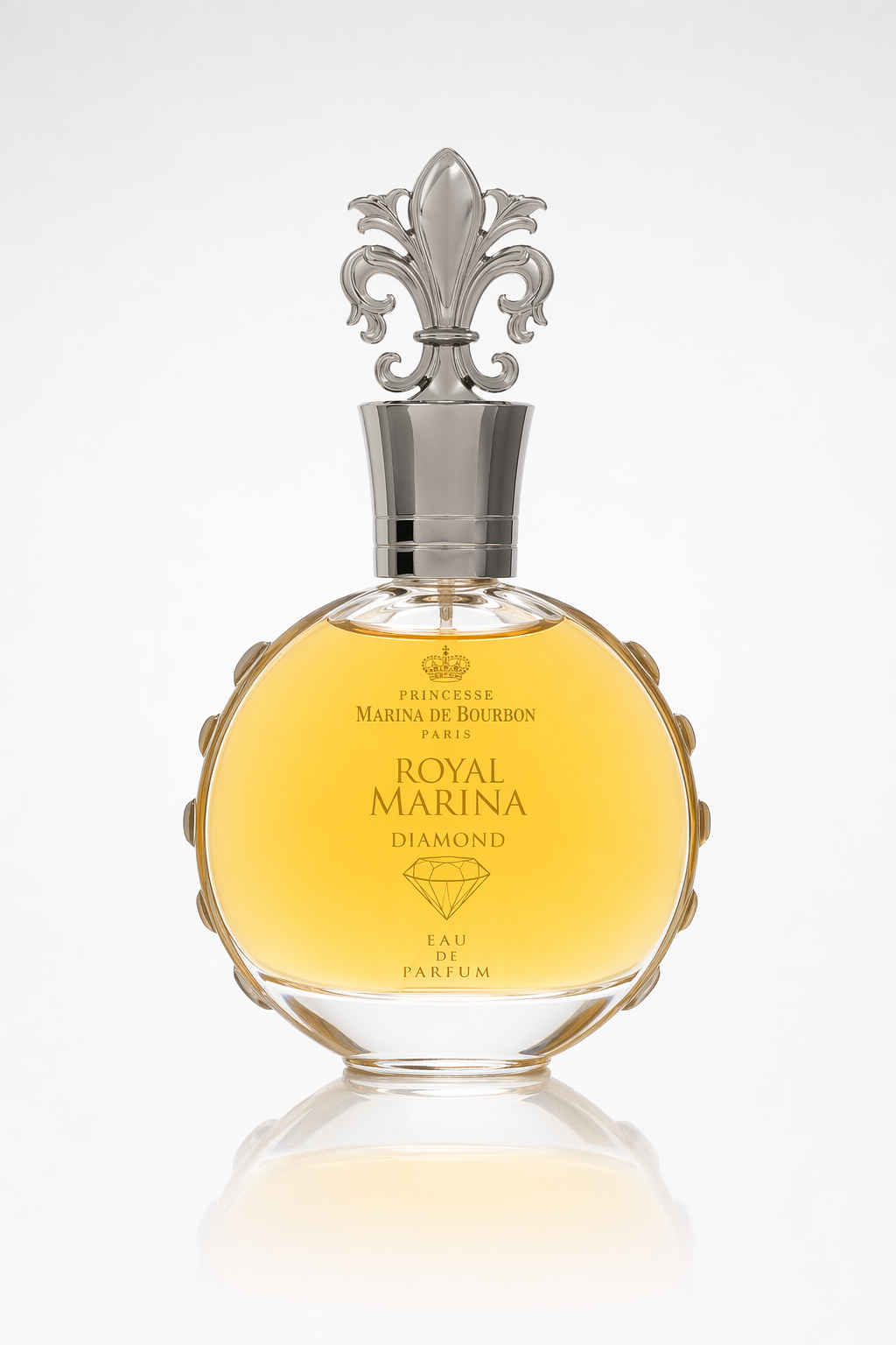 Royal Marina Diamond Eau De Parfum Spray By Marina De Bourbon Default
