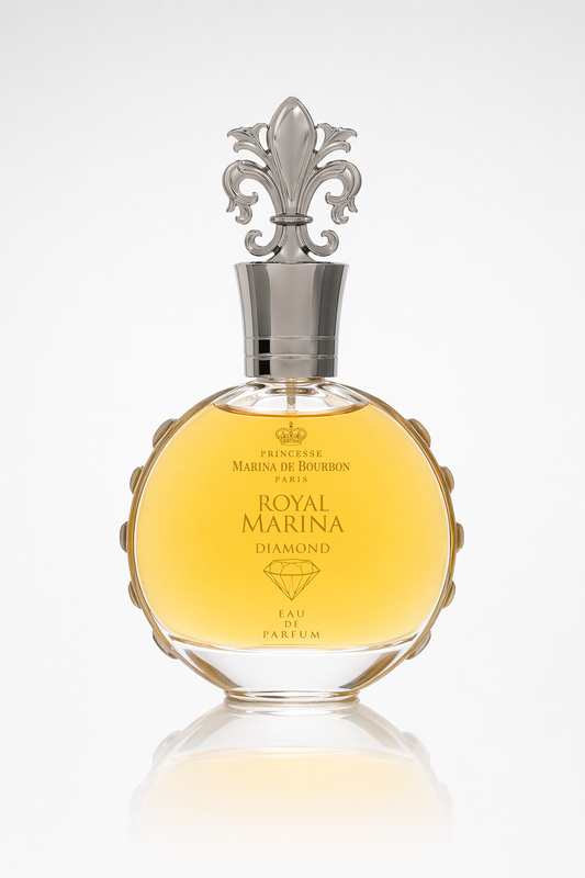 Royal Marina Diamond Eau De Parfum Spray By Marina De Bourbon Default