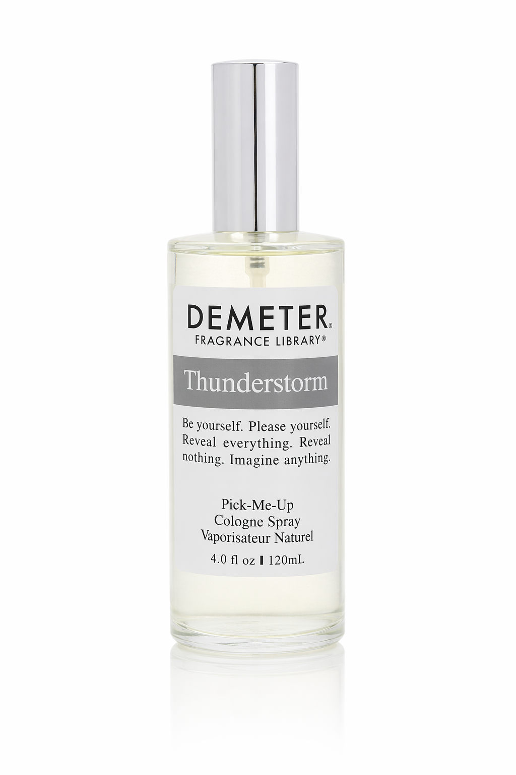 Demeter Thunderstorm Cologne Spray By Demeter Default