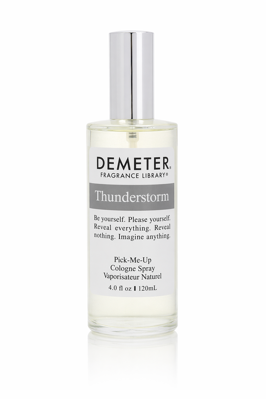 Demeter Thunderstorm Cologne Spray By Demeter Default