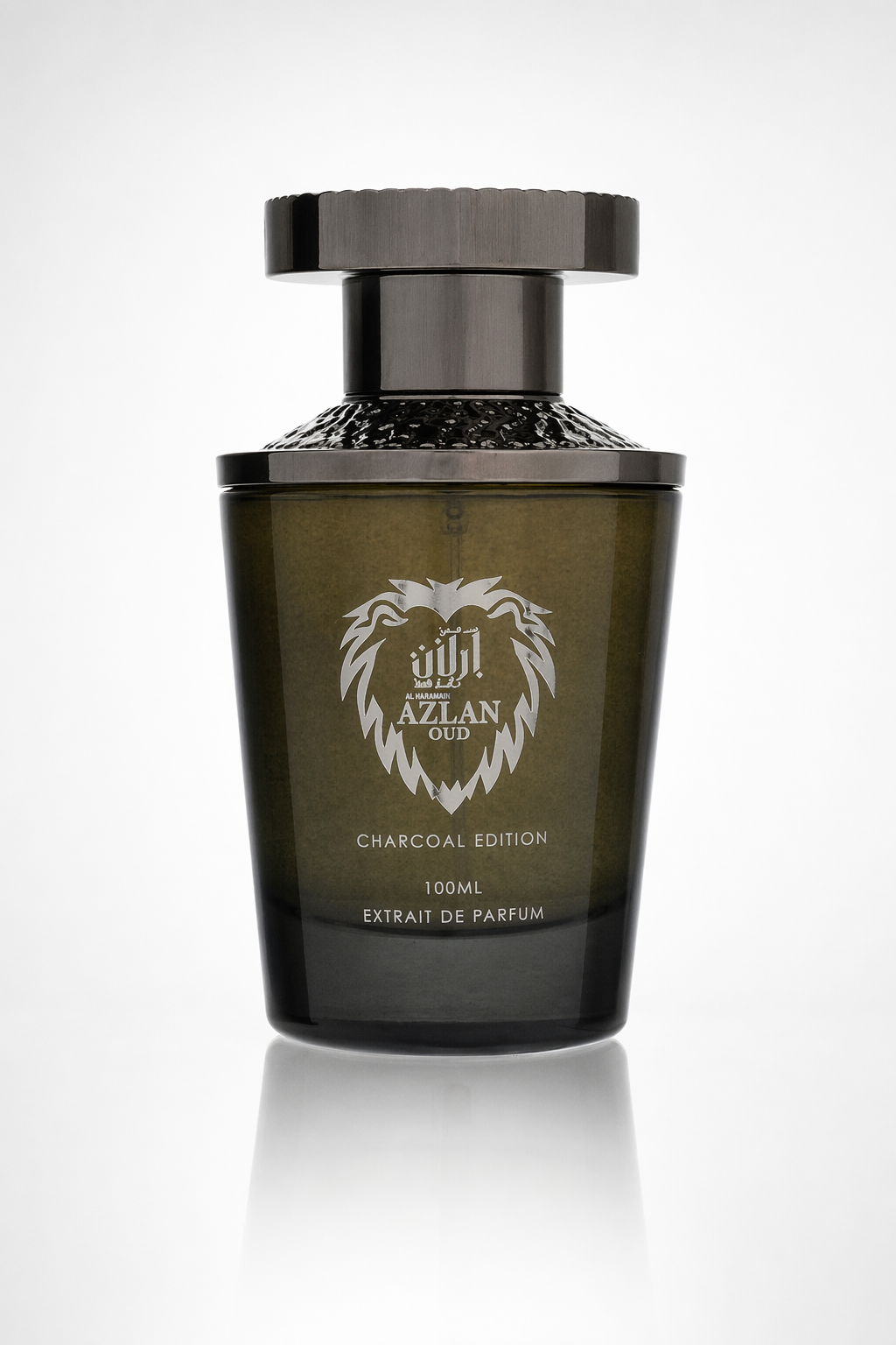 Al Haramain Azlan Oud Charcoal Extrait De Parfum Spray By Al Haramain Default