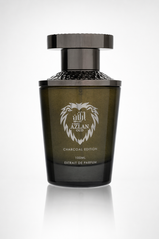 Al Haramain Azlan Oud Charcoal Extrait De Parfum Spray By Al Haramain Default